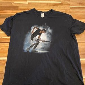 Keith Urban GraffitiU Tour Shirt 2018 - XXL
